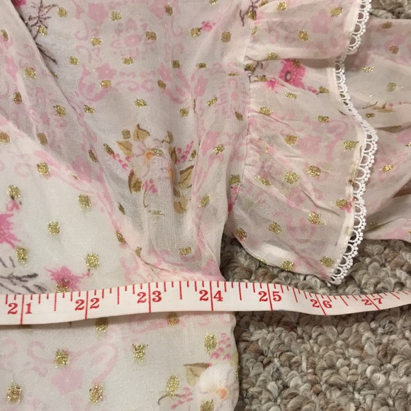 Hemant & Nandita luxury blouse - Picture 14 of 15